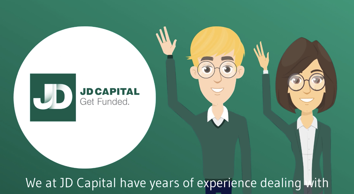 Jd Capital Get Funded